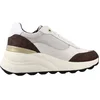 Image de Geox Spherica Ec13 Schoenen Beige EU 38 Vrouw