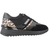 Image de Geox D Desya A Schoenen Zwart EU 37 Vrouw