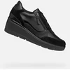 Image de GEOX ILDE DAMES Sneakers - ZWART - Maat 40