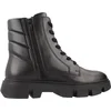 Image de Geox D Vilde A Laarzen Bruin EU 36 Vrouw