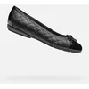 Image de GEOX ANNYTAH DAMES Ballerina's - ZWART - Maat 36
