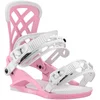 Image de Union Binding Rosa Snowboardbindingen Voor Vrouwen Roze S Vrouw