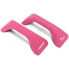 Image de HEAD Push Up Bars - Opdruksteunen - Dumbells 1 kg - Gewichten Set - 2 in 1 - Roze
