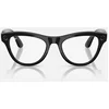 Image de Ray-Ban Meta Skyler - Transitions Cerulean Blue - Shiny Black
