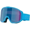 Image de Bliz Rave Jr Junior Skibril Blauw Brown W Blue Multi/CAT3 Jongens,Meisjes