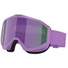 Image de Bliz Liner Jr Junior Skibril Paars Brown W Purple Multi/CAT3 Jongens,Meisjes