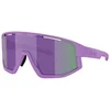 Image de Bliz Fusion Small Zonnebril Paars Grey w Purple Mirror/CAT3 Man,Vrouw