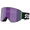 Image de Bliz Flow Skibril Paars Brown&Gold/CAT3+CAT0 Man,Vrouw
