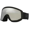 Image de Ea7 Luxottica Classic M Skibril Zwart High Silver/CAT3 Man,Vrouw