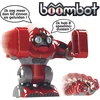 Image de Boombot - Humanoïd Rood - Interactief