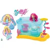 Image de Seasters, Bubble Aquarium met verrassende zeemeerminpop, prinses die verandert in zeemeermin, met geheime accessoires