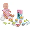 Image de Nenuco Baby Pop Wat eet je vandaag