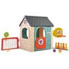 Image de Feber Speelhuis Casual 6 in 1 Activity House