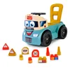 Image de Kinderauto - FEBER - CASUAL - Motofeber blokken