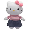 Image de Knuffel - GPTOYS - HELLO KITTY - HKT131 - Denim jurkmodel - 30 cm - Vanaf 3 jaar