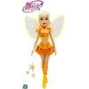 Image de Winx Club Stella Pop met Licht 26 cm groot - Bekend van - Film - Merchandise - Fantasy