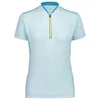 Image de Cmp 3c95776 Korte Mouw Wielertrui Blauw 2XL Vrouw