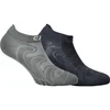 Image de Cmp 3i96877 Korte Sokken 2 Paren Zwart,Grijs EU 43-45 Man