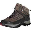 Image de CMP Campagnolo Rigel WP Middelhoge Trekkingschoenen Heren, grijs