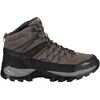 Image de CMP Campagnolo Rigel WP Middelhoge Trekkingschoenen Heren, grijs