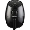 Image de Beper P101FRI001 - Hete Luchtfriteuse - Airfryer - Gezond Frituren - Frituurpan zonder Olie - 2L