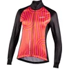 Image de Nalini - Dames - Fietsjack winter - Winddicht Warm Wielrenjack - Roze - Zwart - NEW STRADA LADY JKT - L