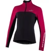 Image de Nalini - Dames - Fietsjack winter - Warm Wielrenjack - Rood - Zwart - NEW ROAD LADY JKT - S