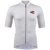 Image de Cinelli Tempo Mesh Korte Mouw Wielertrui Wit S Man