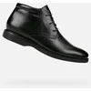 Image de GEOX BRAYDEN 2FIT ABX HEREN - ZWART - Maat 39