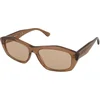 Image de Zonnebril Dames Emporio Armani EA4187-506973 Ø 55 mm