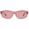 Image de Zonnebril Dames Emporio Armani EA4187-554484 Ø 55 mm