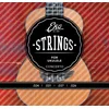 Image de EKO UKCONCERTOM Ukulele snarenset concert ukelele medium 4 stuks