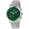Image de Maserati R8873618033 Horloge Zilver Man