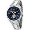 Image de Maserati Horloge - Sorpasso - Automaat - blauw