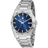 Image de Maserati - Velocita - R8853153001 - watch - 3H - blauw - zilver - heren -horloge - 40 MM