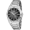 Image de Maserati R8853153004 Velocità Slim Heren Horloge Zilver/Grijs
