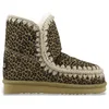 Image de Mou Eskimo 18 Boots Dames - Bruin - Maat 37
