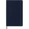 Image de Moleskine 18 Maanden Agenda - 2025/26 - Wekelijks - Large - Harde Kaft - Saffier Blauw