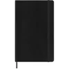 Image de Moleskine 18 Maanden Agenda - 2025/26 - Wekelijks - Large - Zachte Kaft - Zwart