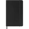 Image de Moleskine 18 Maanden Agenda - 2025/26 - Wekelijks - Pocket - Zachte Kaft - Zwart