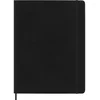 Image de Moleskine 18 Maanden Agenda - 2025/26 - Wekelijks - XL - Zachte Kaft - Zwart
