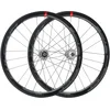 Image de FULCRUM SPEED 40 CARBON DISC WHEELSET SHI HG11