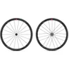 Image de Fulcrum Wind 40C Carbon Wielset - 28 inch - Carbon - Wielen voor fiets - Anti-rotatiesysteem - Zwart
