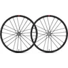 Image de Fulcrum Racing Zero Arlu Disc C19 SHI HG11 - Wielset - Fietswielen - 2-Way Fit - Anti-rotatiesysteem - Aluminium - Zwart
