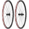 Image de Fulcrum Rapid Red 3 Db 27.5´´ Disc Tubeless Wielset Voor Gravelbike Zilver 12 x 100 / 12 x 142 mm / Shimano/Sram HG