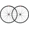 Image de Fulcrum Racing 5 Arlu Disc - Wielset - 28 inch - Fietswielen - Anti-rotatiesysteem - 2-Way Fit - Zwart - Aluminium