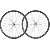Image de Fulcrum Rapid Red Carbon DISC XDR 2022 - Wielset - Fietswielen - 28 inch - 2-Way Fit - Aluminium/Carbon - Zwart