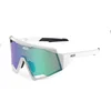 Image de KOO Spectro White-Green/ Green Mirror - OEY00004 694