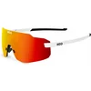 Image de KOO Super Nova White-Red/ Red Mirror - OEY00007 908