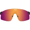 Image de KOO Bril Nova Black Matt/ Fuchsia Mirror